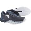 HEAD Revolt Pro 5.0 Men’s Clay Tennis Shoe(Blueberry/Teal)