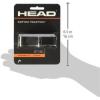 HEAD SofTac Traction Tennis Racket Replacement Grip – Tacky Racquet Handle Grip Tape – Black