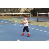 HEAD Speed 19 Junior Pre-Strung Tennis Racquet, Lightweight Youth Tennis Racket for Kids & Beginners, Durable Aluminum Frame, Age 2-4, 19 inch, Green