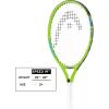 HEAD Speed 19 Junior Pre-Strung Tennis Racquet, Lightweight Youth Tennis Racket for Kids & Beginners, Durable Aluminum Frame, Age 2-4, 19 inch, Green