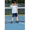 HEAD Speed 21 Junior Pre-Strung Tennis Racquet, Lightweight Youth Tennis Racket for Kids & Beginners, Durable Aluminum Frame, Age 4-6, 21 inch, Red