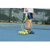 HEAD Speed 23 Junior Pre-Strung Tennis Racquet, Lightweight Youth Tennis Racket for Kids & Beginners, Durable Aluminum Frame, Age 6-8, 23 inch, Yellow