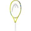 HEAD Speed 23 Junior Pre-Strung Tennis Racquet, Lightweight Youth Tennis Racket for Kids & Beginners, Durable Aluminum Frame, Age 6-8, 23 inch, Yellow