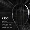 HEAD Speed PRO 2026 Tennis Racquet – Strung Mid Tension with Velocity 16 Gauge String