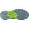 HEAD Sprint Court 4.0 Junior Tennis Shoe – Lightweight Breathable All-Court Kid’s Sneakers for Tennis, Padel & Pickleball(Lime/Navy)