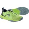 HEAD Sprint Court 4.0 Junior Tennis Shoe – Lightweight Breathable All-Court Kid’s Sneakers for Tennis, Padel & Pickleball(Lime/Navy)
