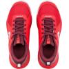 HEAD Sprint Court 4.0 Junior Tennis Shoe – Lightweight Breathable All-Court Kid’s Sneakers for Tennis, Padel & Pickleball(Red/Dark Red)