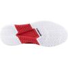 HEAD Sprint Court 4.0 Junior Tennis Shoe – Lightweight Breathable All-Court Kid’s Sneakers for Tennis, Padel & Pickleball(Red/Dark Red)
