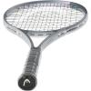 HEAD Squared Tennis Racquet – Head-Light Performance Racquet with Dual Tube Technology, Strung Mid Tension with Velocity 16G String, Arm-Friendly Comfort for All Skill Levels