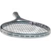 HEAD Squared Tennis Racquet – Head-Light Performance Racquet with Dual Tube Technology, Strung Mid Tension with Velocity 16G String, Arm-Friendly Comfort for All Skill Levels