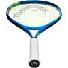 HEAD Ti. Conquest Tennis Racquet – Nano Titanium Technology, Oversized Head, Lightweight O-Beam Construction, Pre-Strung Beginner & Recreational Tennis Racquet(Blue)