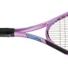 HEAD Ti. Instinct Supreme Tennis Racket – Pre-Strung Light Balance 27 Inch Racquet in Purple, 4 1/4 Grip Size