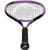 HEAD Ti. Instinct Supreme Tennis Racket – Pre-Strung Light Balance 27 Inch Racquet in Purple, 4 1/4 Grip Size