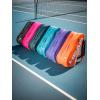 HEAD Tour Racquet Bag L (9R) Tennis Bag – Holds Up to 9 Racquets, CCT+ Climate Control Technology, 2 Main Compartments, Shoe Pocket & Backpack Carry System(White)