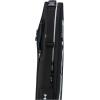 HEAD Tour Racquet Bag S (3R) Tennis Bag – Holds 3 Racquets, Reflective Fabric, Backpack Carry System, External Phone Pocket & Accessory Storage(Black)