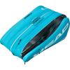 HEAD Tour Racquet Bag XL (12R) Tennis Bag – Holds Up to 12 Racquets, CCT+ Climate Control Technology, 3 Main Compartments, Shoe Pocket & Backpack Carry System(Blue)