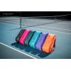 HEAD Tour Racquet Bag XL (12R) Tennis Bag – Holds Up to 12 Racquets, CCT+ Climate Control Technology, 3 Main Compartments, Shoe Pocket & Backpack Carry System(Blue)