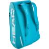 HEAD Tour Racquet Bag XL (12R) Tennis Bag – Holds Up to 12 Racquets, CCT+ Climate Control Technology, 3 Main Compartments, Shoe Pocket & Backpack Carry System(Blue)
