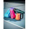 HEAD Tour Racquet Bag XL (12R) Tennis Bag – Holds Up to 12 Racquets, CCT+ Climate Control Technology, 3 Main Compartments, Shoe Pocket & Backpack Carry System(Pink)