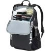 HEAD Tour Tennis Backpack 25L – Holds 2 Racquets, Shoe Compartment, Phone Pocket, Water Bottle & Ball Can Pockets(Black)