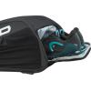 HEAD Tour Tennis Backpack 25L – Holds 2 Racquets, Shoe Compartment, Phone Pocket, Water Bottle & Ball Can Pockets(Black)