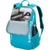 HEAD Tour Tennis Backpack 25L – Holds 2 Racquets, Shoe Compartment, Phone Pocket, Water Bottle & Ball Can Pockets(Blue)