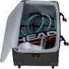 HEAD Tour Travel Bag 110L – Premium Tennis & Sports Bag with Stowable Handle, 3 Spacious Compartments, Durable Travel Protection