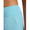 HEAD Women’s Golf Skort, Standard Fit, 17” Inseam, Mid-Rise, Stretch Lightweight Fabric(Aquatic)