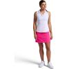 HEAD Women’s Golf Skort, Standard Fit, 17” Inseam, Mid-Rise, Stretch Lightweight Fabric(Proud Pink)