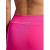 HEAD Women’s Golf Skort, Standard Fit, 17” Inseam, Mid-Rise, Stretch Lightweight Fabric(Proud Pink)