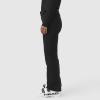 HEAD Women’s Joy Ski Pant – Waterproof, Insulated, Stretch Fabric, Regular Fit, Internal Snow Cuff(Black)
