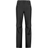 HEAD Women’s Joy Ski Pant – Waterproof, Insulated, Stretch Fabric, Regular Fit, Internal Snow Cuff(Black)