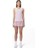 HEAD Women’s Play Skort – Performance Stretch Tennis Skirt with Built-in Shorts & Moisture-Wicking Fabric(Dusty Lilac)
