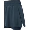 HEAD Women’s Play Skort – Performance Stretch Tennis Skirt with Built-in Shorts & Moisture-Wicking Fabric(Navy)