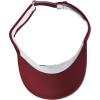 HEAD Women’s Pro Player Visor(Burgundy)