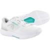 HEAD Women’s Revolt Evo 5.0 Tennis Shoe – Lightweight Stability, Durable All-Court Performance, Breathable Comfort(White/Light Grey)