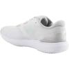 HEAD Women’s Revolt Evo 5.0 Tennis Shoe – Lightweight Stability, Durable All-Court Performance, Breathable Comfort(White/Light Grey)