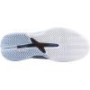 HEAD Women’s Revolt Pro 5.0 Clay Tennis Shoe – Stable Performance Shoe for Competitive Play(White/Light Grey)