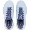 HEAD Women’s Revolt Pro 5.0 Clay Tennis Shoe – Stable Performance Shoe for Competitive Play(White/Light Grey)
