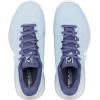 HEAD Women’s Revolt Pro 5.0 Tennis Shoe – Stable Performance Shoe for Competitive Play(Light Blue/Dark Blue)