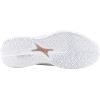 HEAD Women’s Revolt Pro 5.0 Tennis Shoe – Stable Performance Shoe for Competitive Play(White/Light Grey)