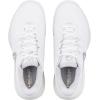 HEAD Women’s Revolt Pro 5.0 Tennis Shoe – Stable Performance Shoe for Competitive Play(White/Light Grey)