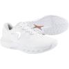 HEAD Women’s Revolt Pro 5.0 Tennis Shoe – Stable Performance Shoe for Competitive Play(White/Light Grey)