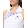 HEAD Women’s Spirit Dress Women(White Purple)