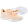 HEAD Women’s Sprint Pro 4.0 Tennis Shoe – Lightweight, Breathable, All-Court Performance(Apricot/Vanilla)