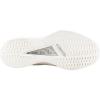 HEAD Women’s Sprint Pro 4.0 Tennis Shoe – Lightweight, Breathable, All-Court Performance(Chalk White/Light Grey)