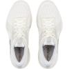 HEAD Women’s Sprint Pro 4.0 Tennis Shoe – Lightweight, Breathable, All-Court Performance(Chalk White/Light Grey)