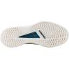 HEAD Women’s Sprint Pro 4.0 Tennis Shoe – Lightweight, Breathable, All-Court Performance(Chalk White/Twilight Blue)