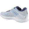 HEAD Women’s Sprint Pro 4.0 Tennis Shoe – Lightweight, Breathable, All-Court Performance(Light Blue/Dark Blue)