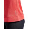 HEAD Women’s Tally Brushback Hoodie, Relaxed Fit, Stretch Midweight Material, Moisture-wicking(Cayenne Heather)